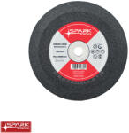 Spark alumínium-oxid fűrészélező köszörűkorong, szürke 150x10x32/25/20/16 mm (A60 N6V F1B) (010402-0036)