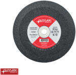 Spark alumínium-oxid fűrészélező köszörűkorong, szürke 175x10x32/25/20/16 mm (A60 N6V F1B) (010402-0015)