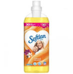 Softlan 1L 45pd Vanília és Orchidea (sárga)
