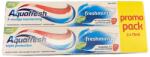 Aquafresh fogkrém 2x75ml friss menta