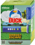 DUCK Fresh Discs WC-tisztító korongok 36 ml Garden Escape