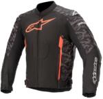 Alpinestars Geaca moto Alpinestars T-GP PLUS R V3 - barbati, all season, sport, negru/rosu (3300520-994)