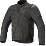 Alpinestars Geaca moto Alpinestars T SP-5 RIDEKNIT - barbati, vara, sport, negru (3304021-990)