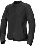 Alpinestars Geaca moto Alpinestars STELLA C-1 AIR - dama, vara, touring, negru (3310425-10)