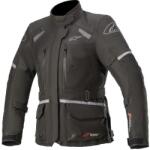 Alpinestars Geaca moto Alpinestars STELLA ANDES V3 DRYSTAR - dama, iarna/all season, impermeabila, gri inchis/negru (3217521-111)