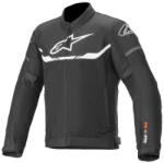 Alpinestars Geaca moto Alpinestars T-SPS AIR - barbati, vara, street, alb/negru (3300220-12)