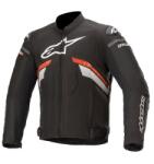 Alpinestars Geaca moto Alpinestars T-GP PLUS R V3 - barbati, all season, sport, alb/fluorescent/negru/rosu (3300520-1321)
