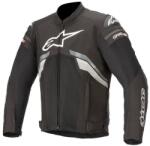 Alpinestars Geaca moto Alpinestars T-GP PLUS R V3 AIR - barbati, vara, sport, alb/gri/negru (3300620-102)