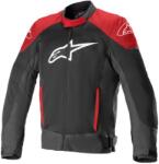 Alpinestars Geaca moto Alpinestars T SP X SUPERAIR - barbati, vara, sport, negru/rosu (3302022-1303)