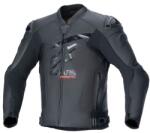 Alpinestars Geaca moto piele Alpinestars GP PLUS R V4 AIRFLOW - barbati, vara, sport, negru (3100624-1100)