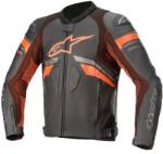 Alpinestars Geaca moto piele Alpinestars GP PLUS R V3 RIDEKNIT - barbati, vara, sport, negru/rosu (3100321-1030)
