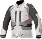 Alpinestars Geaca moto Alpinestars ANDES V3 DRYSTAR - barbati, iarna/all season, impermeabila, touring/adventure, gri (3207521-9037)