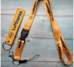  Lufthansa nyakpánt és kulcstartó (sárga)