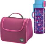  Piknik - uzsonna szett - pink-lila (PU-002)