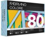 Fabriano Копирна хартия Colore, A4, 80 g-m2, небесносиня, 500 листа (8001348234234)