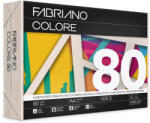 Fabriano Копирна хартия Colore, A4, 80 g-m2, слонова кост, 500 листа (8001348234395)