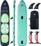 Aqua Marina Super Trip Tandem 14'0" Gonflabilă Placă SUP cu Lungime 4.27m Multicoloră BT-20ST02 28265 (28265)