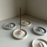  Füstölőtartó szilikon öntőforma