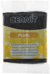 Cernit süthető gyurma, pearl, 56 g - fekete