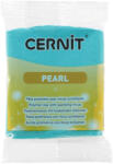 Cernit süthető gyurma, pearl, 56 g - zöld