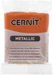 Cernit süthető gyurma, metál, 56g - rozsda