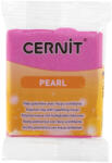Cernit süthető gyurma, pearl, 56 g - magenta