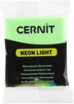 Cernit süthető gyurma, 56g - neon zöld