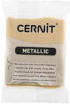 Cernit süthető gyurma, metál, 56g - pezsgő