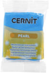 Cernit süthető gyurma, pearl, 56 g - kék