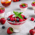  Prémium illatolaj - málnás panna cotta, 10 ml