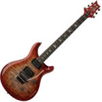 PRS Guitars SE Custom 24 Floyd Charcoal Cherry Burst