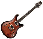 PRS Guitars SE Hollowbody II Piezo Black Gold Burst