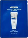 ROUND LAB Birch Juice Moisturizing Cleanser (sample) - Hidratáló Arctisztító Gél 2ml (sample)
