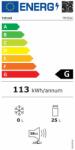 TEFCOLD TM35GC Frigider