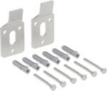 Geberit Publica rögzítőcsavarok a mosdóhoz x cm 502.899. 00.1 (502899001)