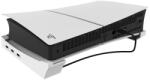 IPEGA USB HUB (4 prize USB, suport orizontal, compatibil cu PlayStation 5 Slim/5 Pro) ALB (PG-P5S008)