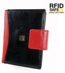 BLACKLINE W8118-5 fekete/piros