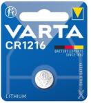 VARTA Gombelem, CR1216, 1 db, VARTA (VECR1216) - fiorex