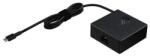 ASUS ROG 100W USB-C Adapter áramátalakító és inverter Beltéri Fekete (90XB077N-MPW000)