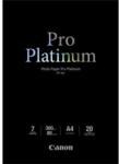 Canon PT-101 Fotópapír, tintasugaras, A4, 300 g, fényes, 20 lap, CANON (2768B016/PT-101) - kellekanyagonline