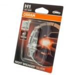 OSRAM Night Breaker Silver +100% izzó - H1 - P14, 5t - 12V - 55W - 1db (3064150NBS01B) (3064150NBS01B)