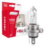 AMiO Halogén Izzók H4 12V 60/55W LumiTec SILVER +100% DUO (0501402) (0501402)