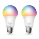TP-Link Tapo L530E Okos Wi-Fi izzó 2-pack (Tapo L530E 2P)