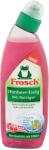 Frosch Toalett tisztító gél FROSCH málnaecettel környezetbarát 750ml FR-4343 (FR-4343)