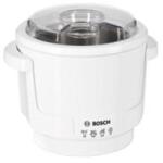 Bosch MUZ5EB2 FAGYLALTKÉSZÍTŐ, FEHÉR / ÁTLÁTSZÓ MUM5-HÖZ (MUZ5EB2)