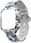 KidSafe Commando 4G camuflage szürke óraszíj (II28-132) - kreativjatek