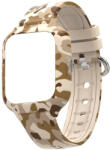 KidSafe Commando 4G camuflage barna óraszíj (II30-125)