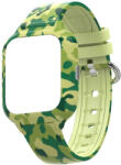 KidSafe Commando 4G camuflage zöld óraszíj (II29-114) - kreativjatek