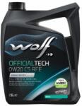 Wolf Off-Tech C5 0W-20 5 l