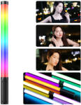 Ulanzi VL119 RGB V2 10W fénycső, kard (UL-L132) - mikrosat